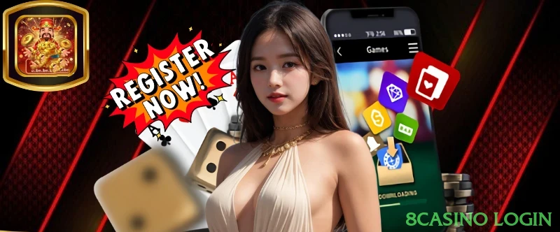 Jogos Instantâneos 8casino login